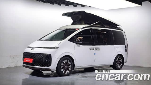Hyundai Staria, 2024