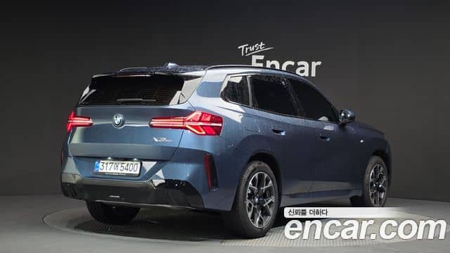 BMW X3, 2026
