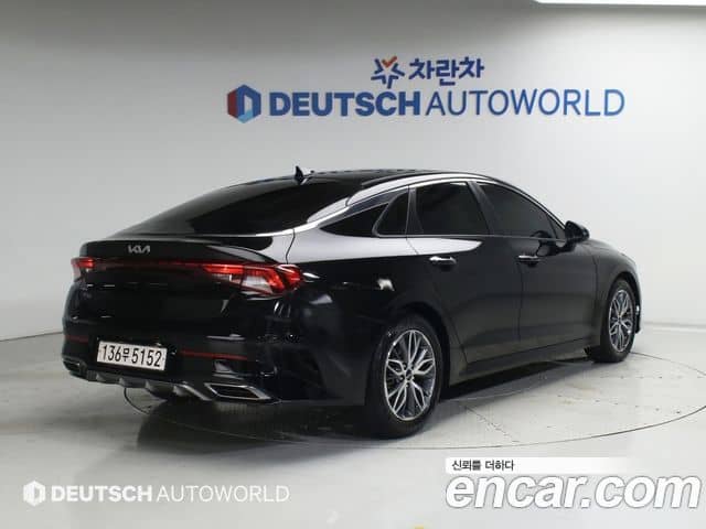 Kia K5, 2022