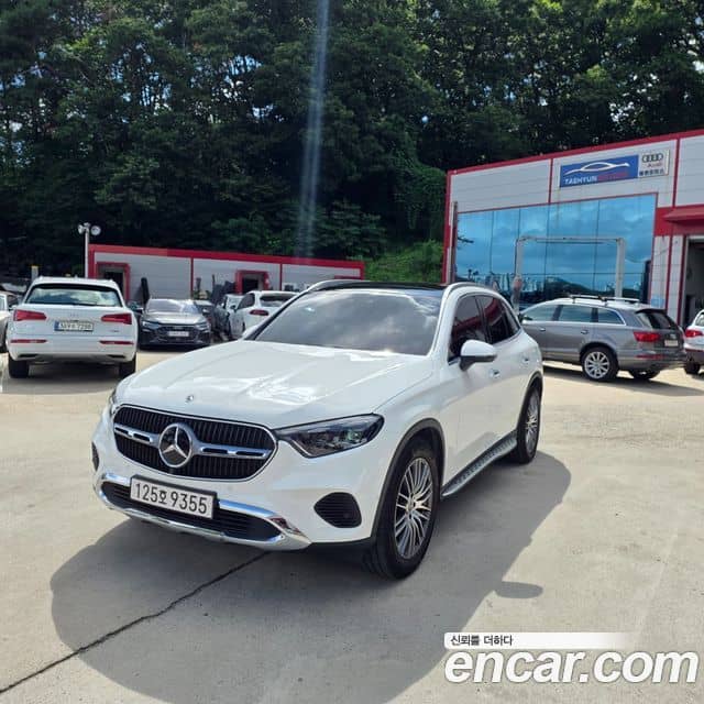 Mercedes-Benz GLC-Class, 2024