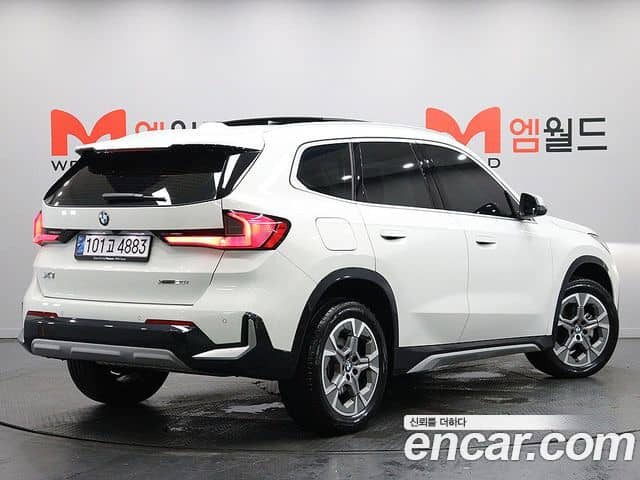 BMW X1, 2024
