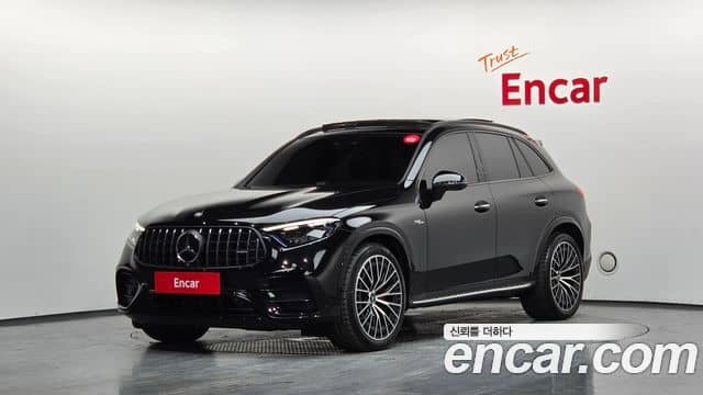 Mercedes-Benz GLC-Class, 2025