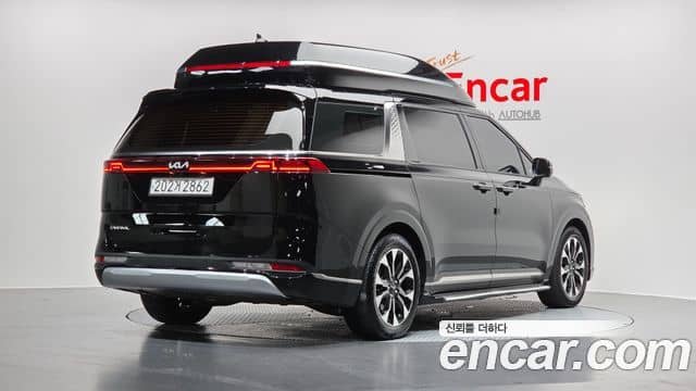 Kia Carnival, 2023