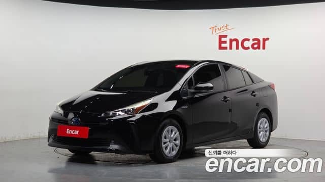 Toyota Prius, 2021