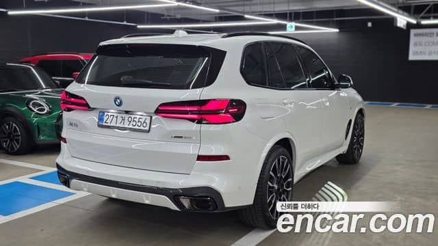 BMW X5, 2025