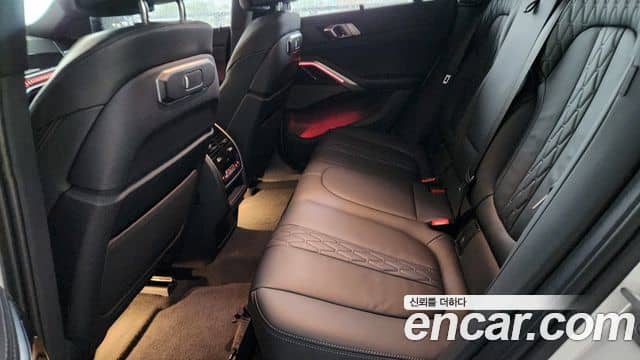 BMW X6, 2024