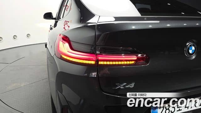 BMW X4, 2025