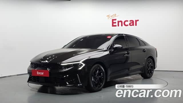 Kia K5, 2026