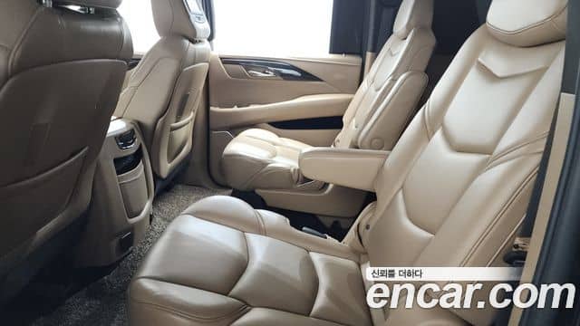 Cadillac Escalade, 2018