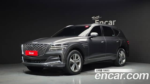 Genesis GV80, 2020