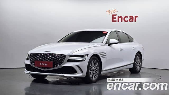 Genesis Electrified G80, 2025