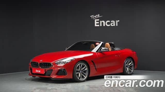 BMW Z4, 2020