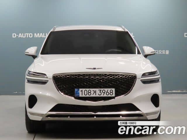 Genesis GV70, 2021