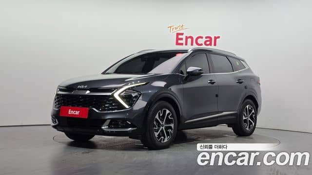 Kia Sportage, 2022