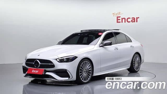 Mercedes-Benz C-Class, 2023