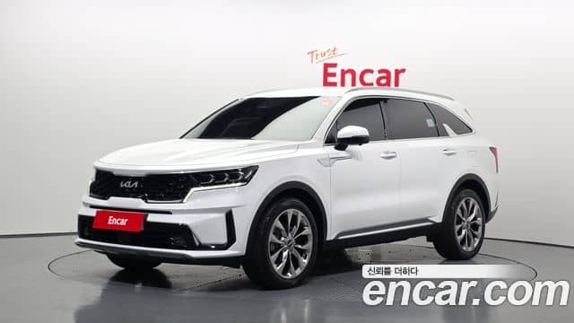 Kia Sorento, 2021