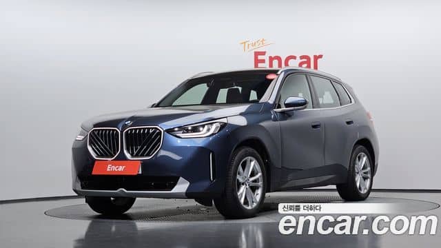 BMW X3, 2025