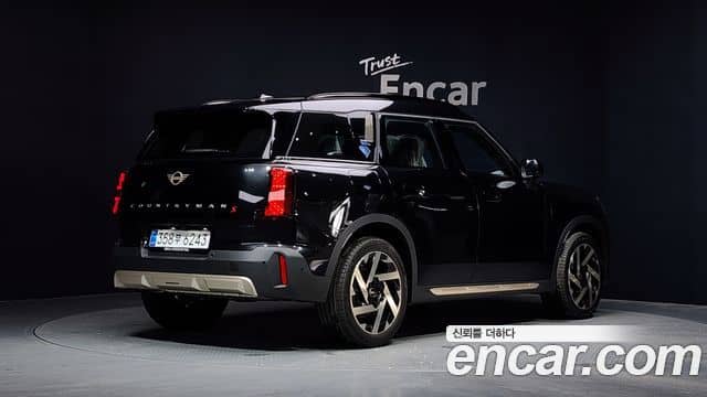 Mini Cooper S Countryman, 2026