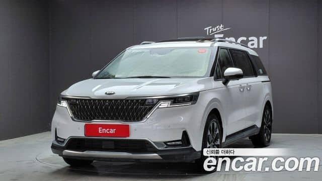 Kia Carnival, 2020