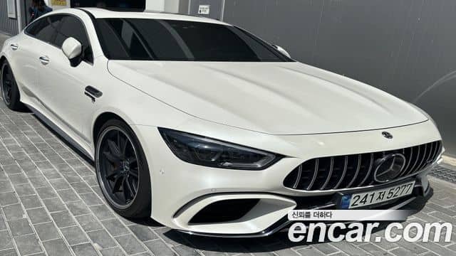 Mercedes-Benz AMG GT, 2020