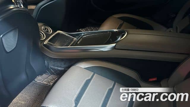 Mercedes-Benz AMG GT, 2020