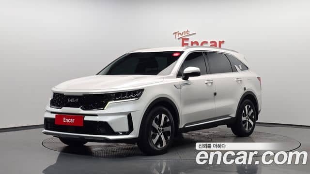 Kia Sorento, 2021