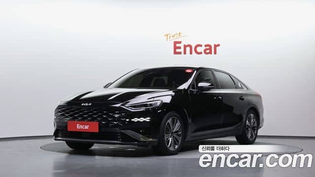 Kia K8, 2022