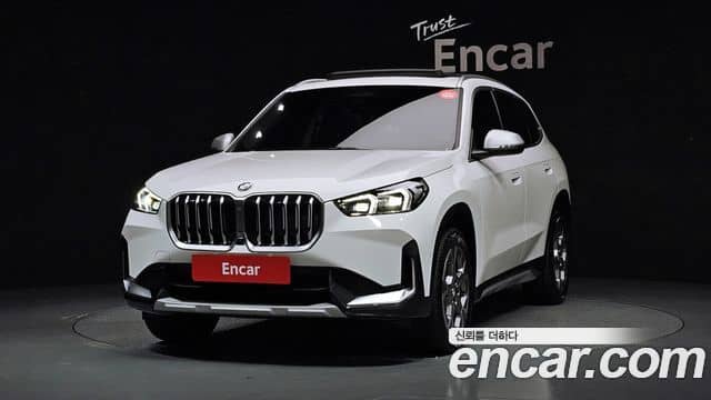 BMW X1, 2024