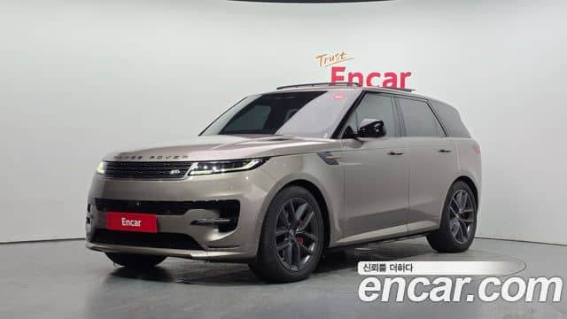 Land Rover Range Rover Sport, 2023