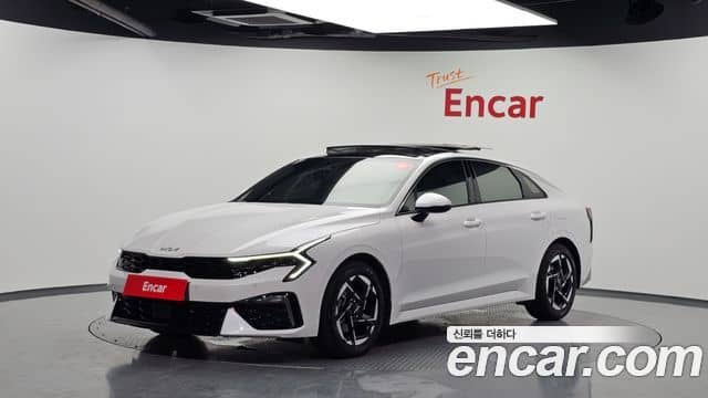 Kia K5, 2024