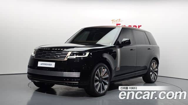 Land Rover Range Rover, 2025