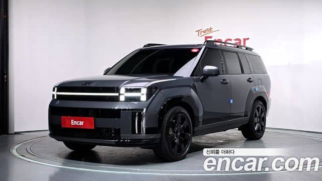 Hyundai Santa Fe, 2026