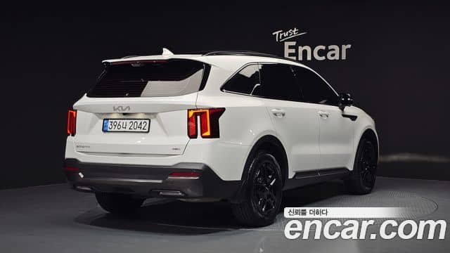 Kia Sorento, 2024