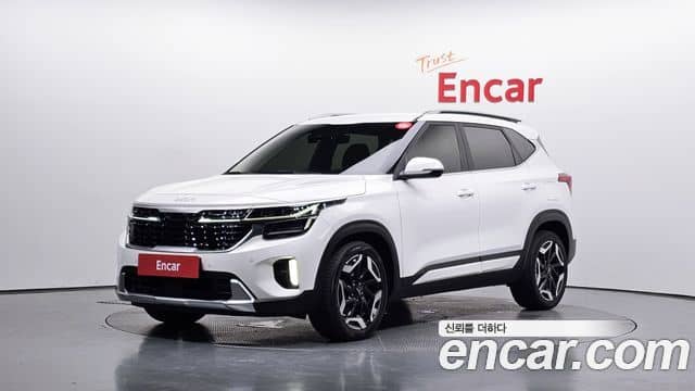 Kia Seltos, 2023