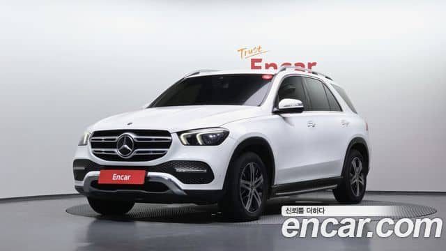 Mercedes-Benz GLE-Class, 2019