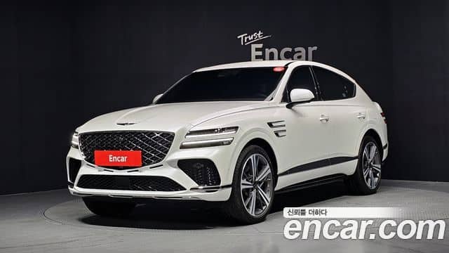 Genesis GV80 Coupe, 2023