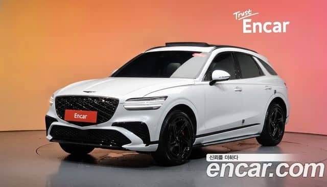 Genesis GV70, 2025