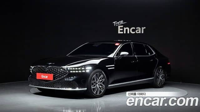 Genesis G90, 2025