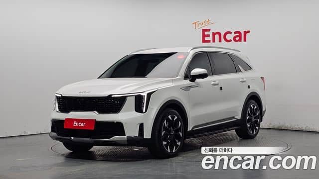 Kia Sorento, 2023