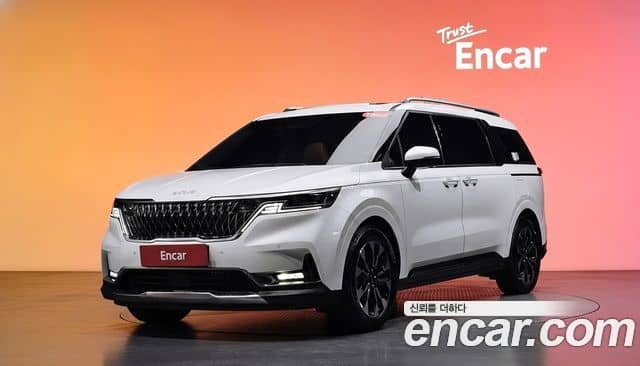 Kia Carnival, 2023