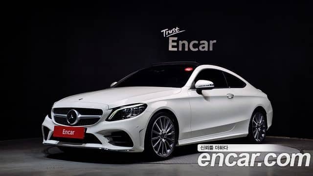 Mercedes-Benz C-Class, 2023