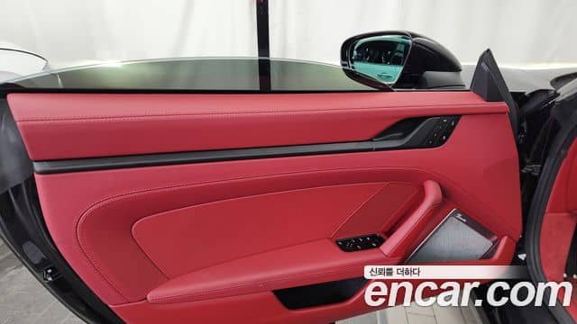 Porsche 911, 2023