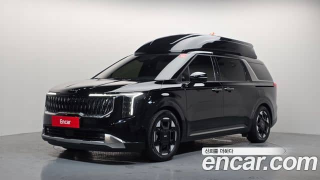 Kia Carnival, 2025