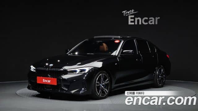 BMW 3 Series, 2025