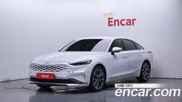 Kia K8, 2022
