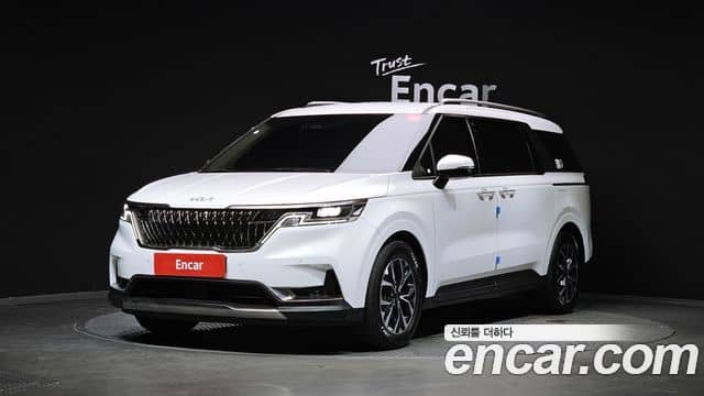 Kia Carnival, 2023