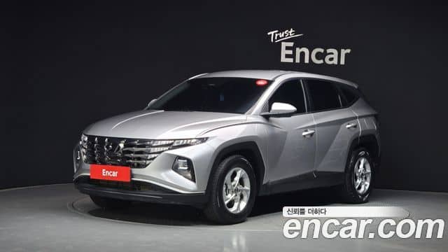 Hyundai The New Tucson, 2022