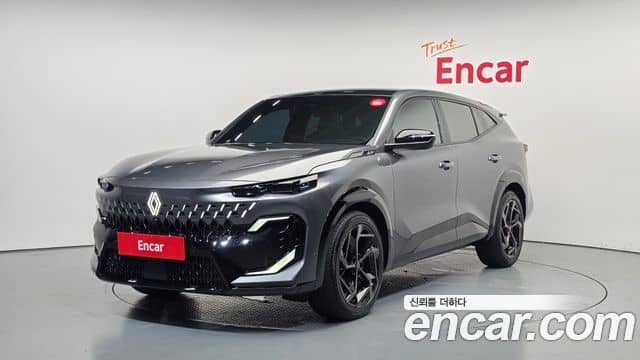 Renault Samsung Filante, 2026