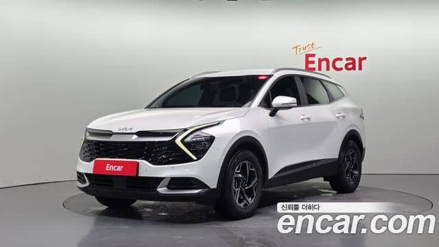 Kia Sportage, 2022