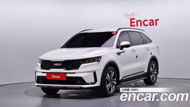 Kia Sorento, 2022